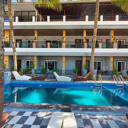GG Garden Resort Agonda Exterior foto