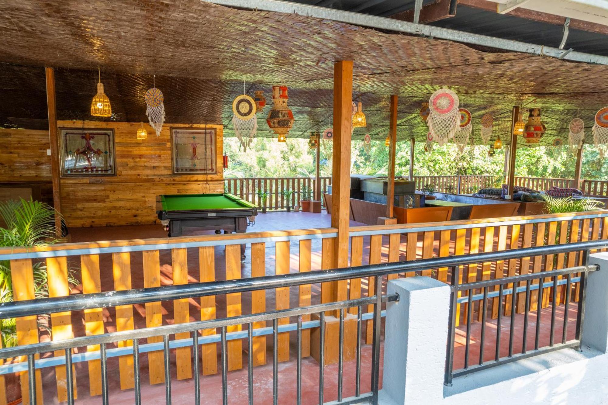 GG Garden Resort Agonda Exterior foto