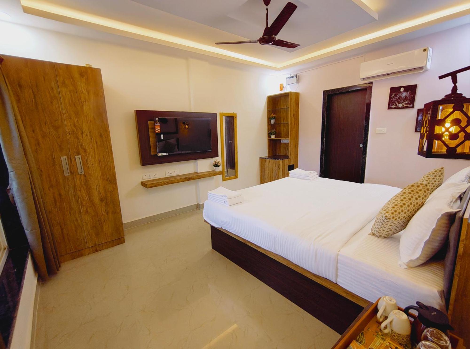 GG Garden Resort Agonda Exterior foto