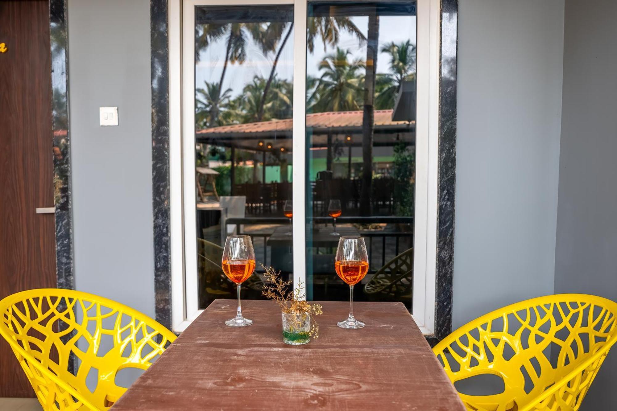 GG Garden Resort Agonda Exterior foto